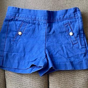 JANIE AND JACK Toddler Shorts, 4